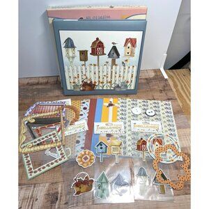 All Occasion Scrapbook Kit 8"x8" Includes Postbound Album Acid-Free Materials St